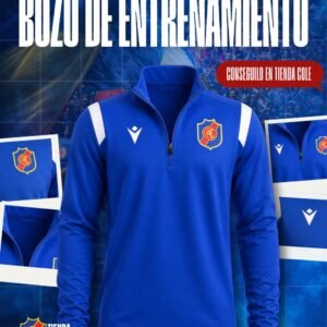 BUZO DE ENTRENAMIENTO 2026