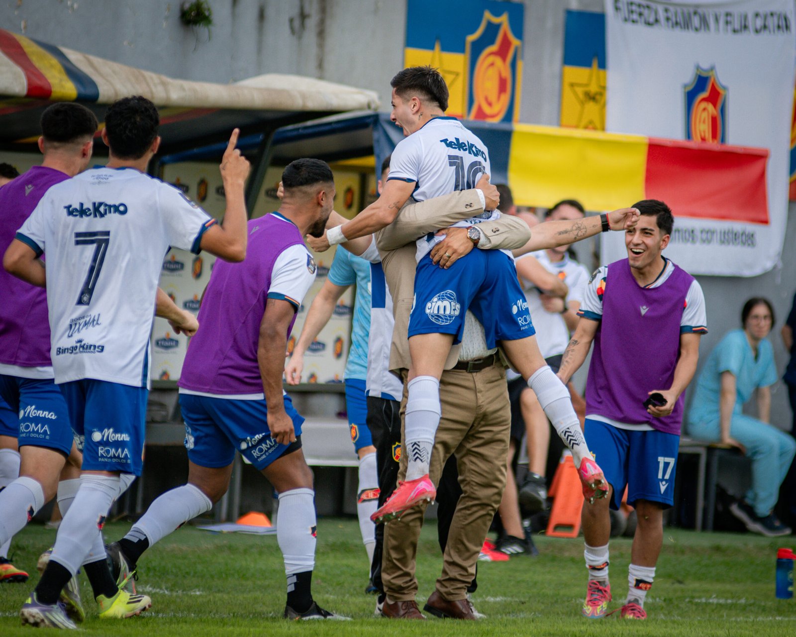 Fecha 10: Balance de una tarde histórica