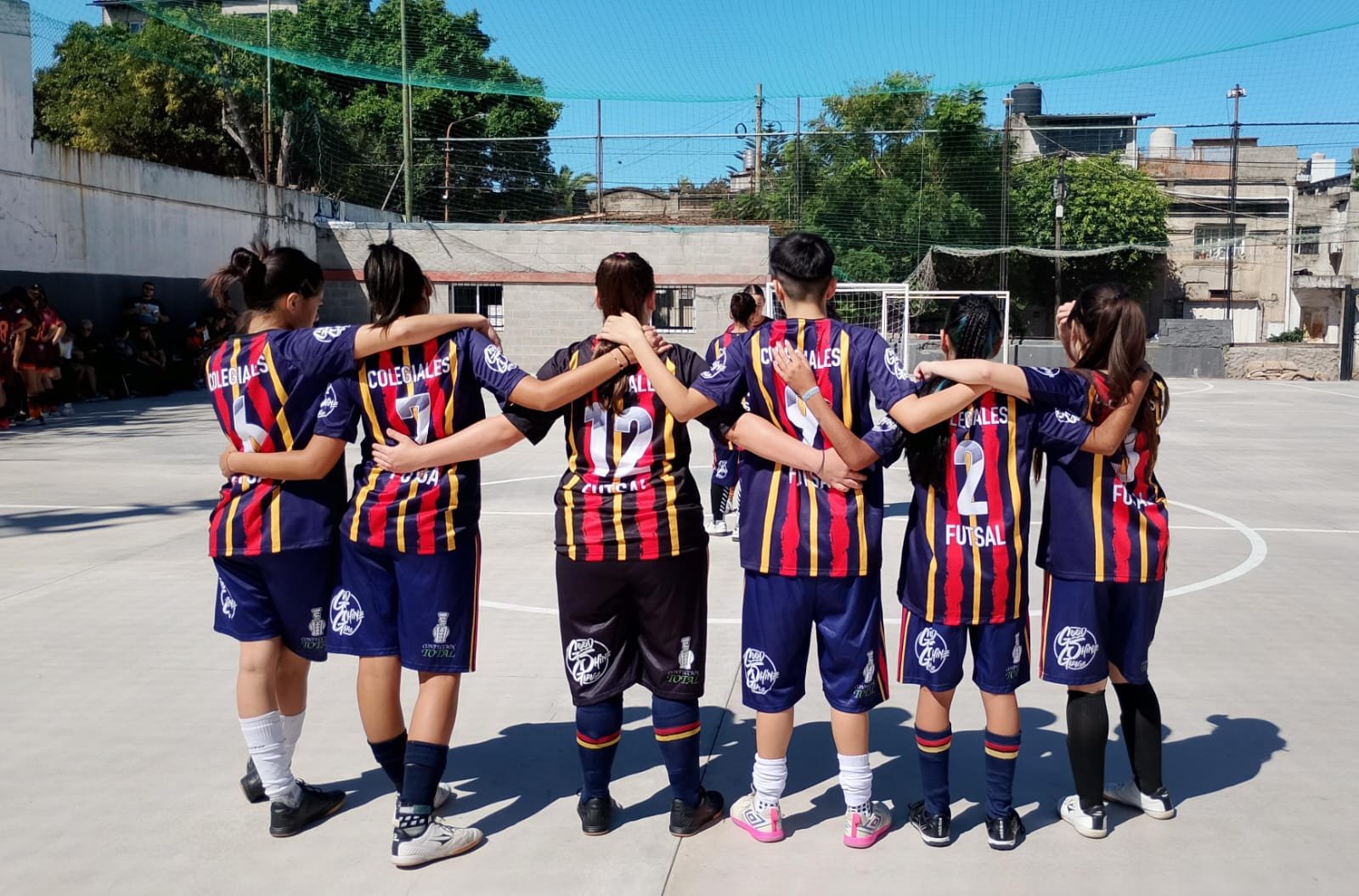 Futsal femenino: Jornadas 2 y 3 confirmadas