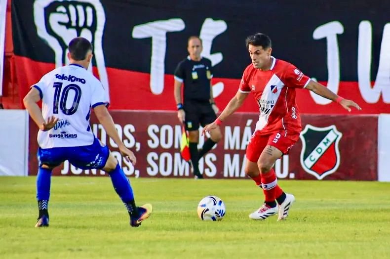 Fecha 9: Balance con Deportivo Maipú