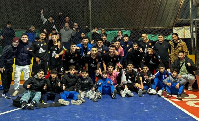 Argenliga: Balance de la fecha 8 contra Sacachispas