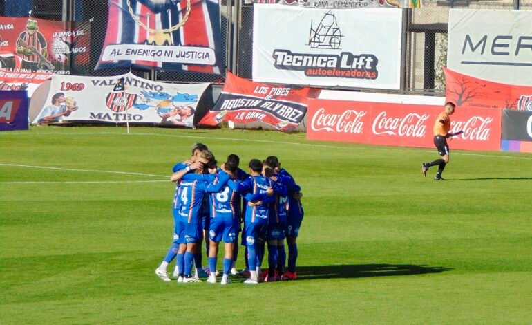 Fecha 13: balance del partido frente a Chacarita Juniors