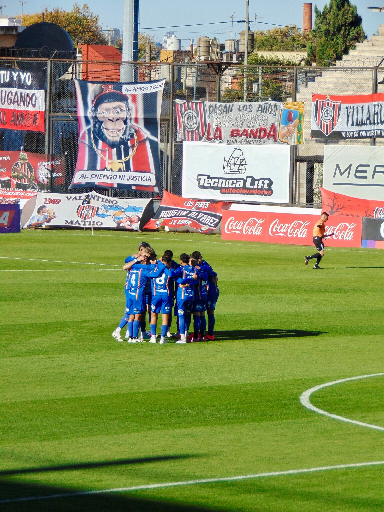Fecha 13: balance del partido frente a Chacarita Juniors