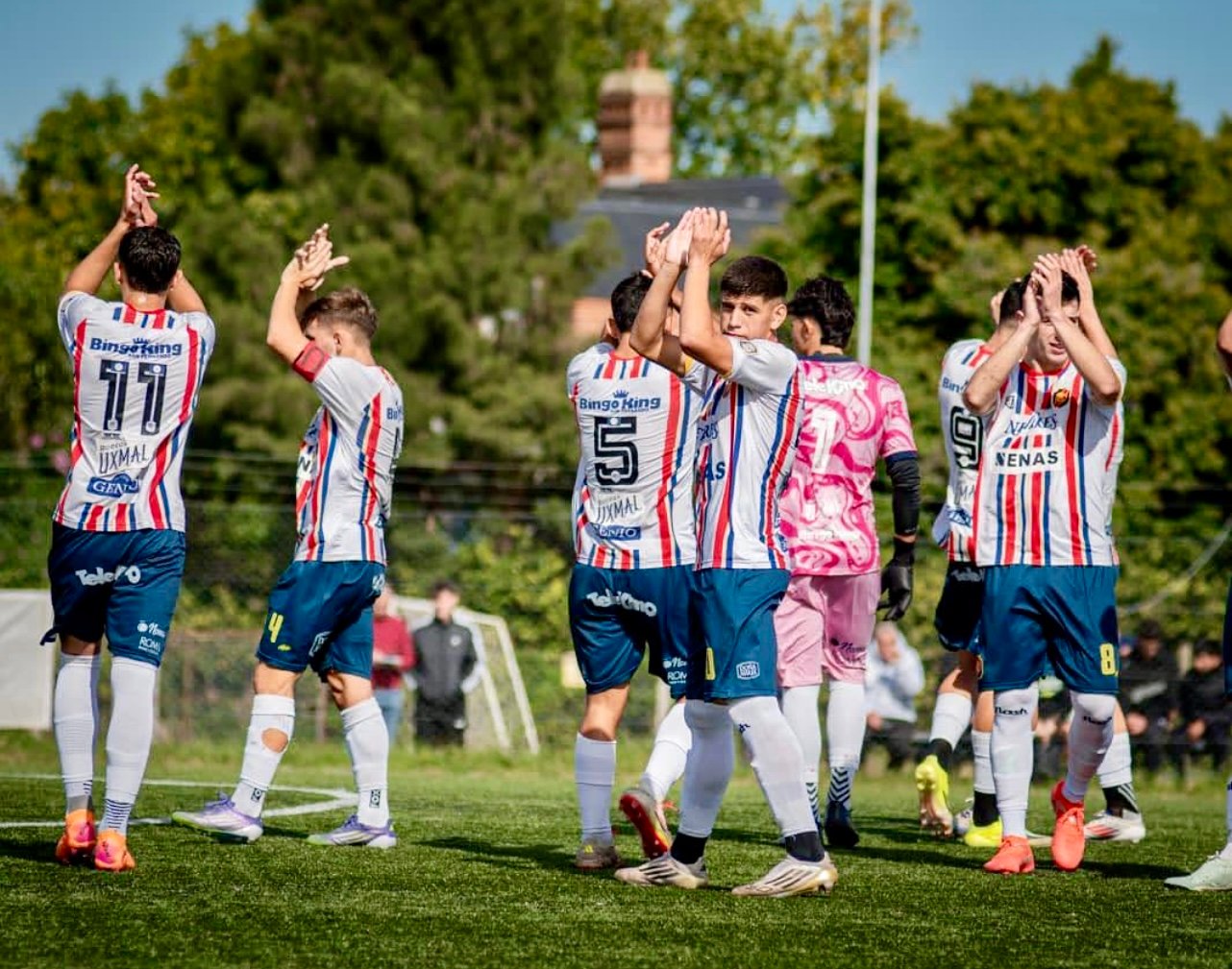 Tercera Nacional: Colegiales recibe a San Miguel