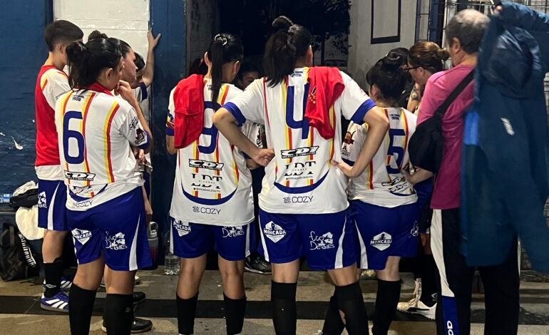 Copa Pro Cinema Devoto (F): Colegiales busca las eliminatorias