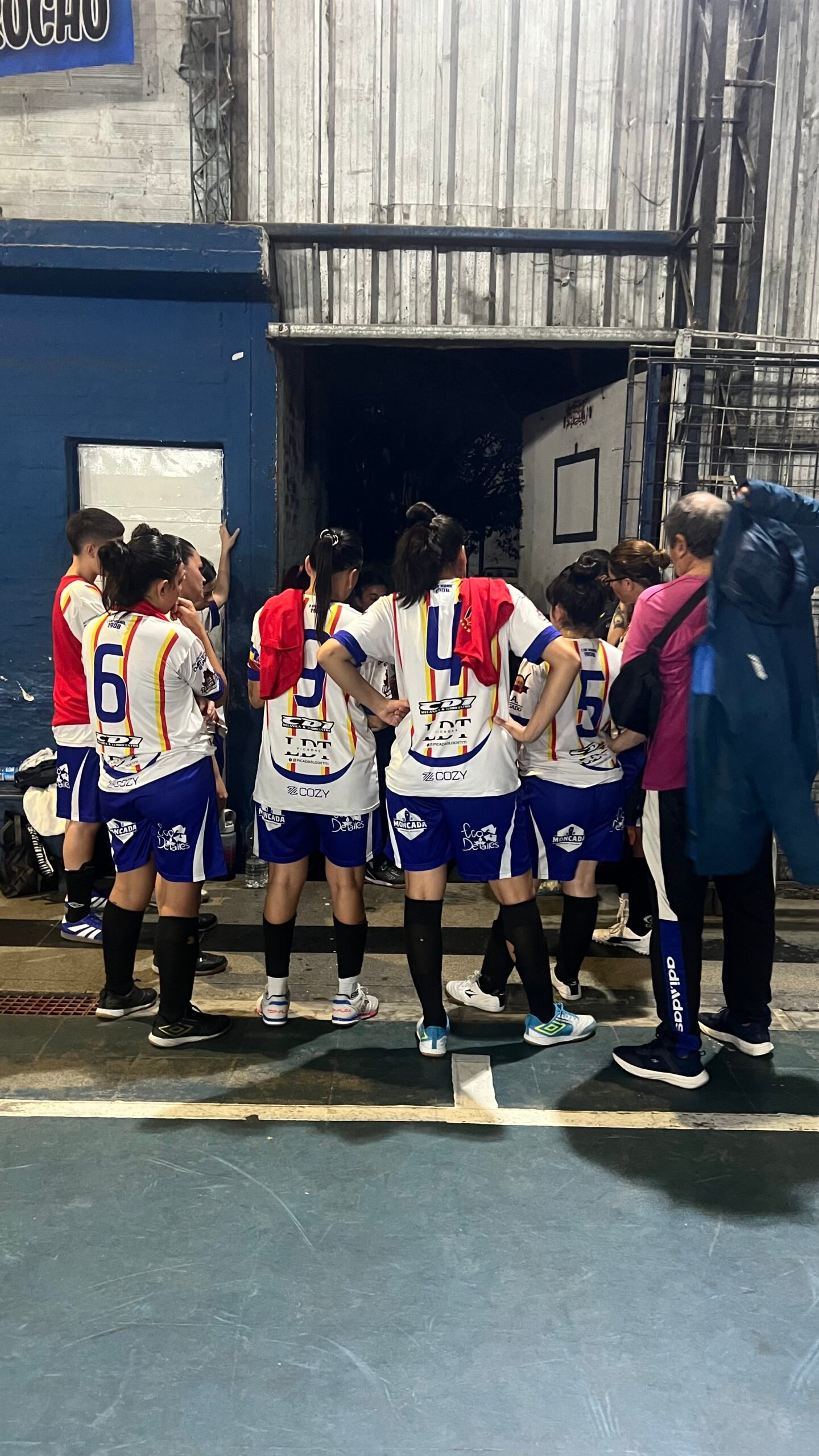 Copa Pro Cinema Devoto (F): Colegiales busca las eliminatorias