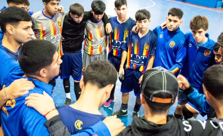 Argenliga: por la cuarta fecha Colegiales enfrentó a Tigre