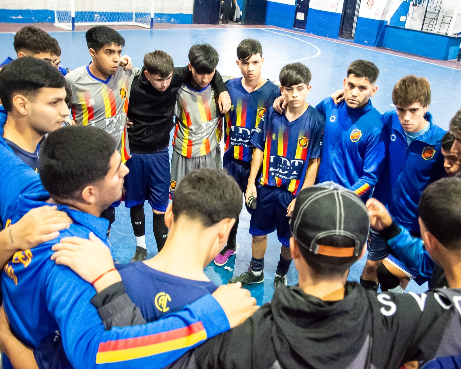 Argenliga: por la cuarta fecha Colegiales enfrentó a Tigre