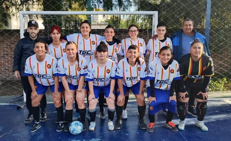 Copa Pro Cinema Devoto (F): partido decisivo frente a Social Garín