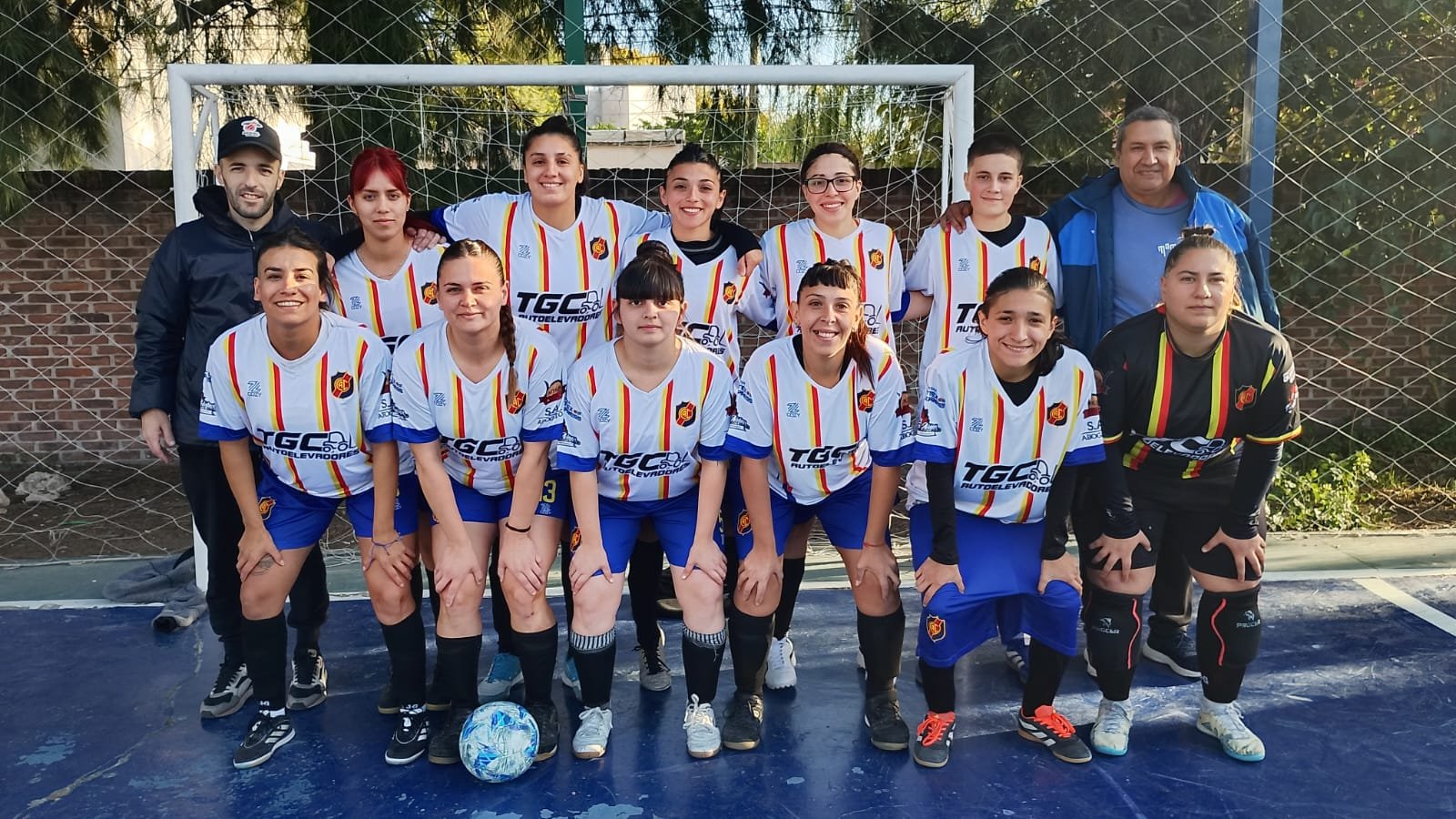Copa Pro Cinema Devoto (F): partido decisivo frente a Social Garín
